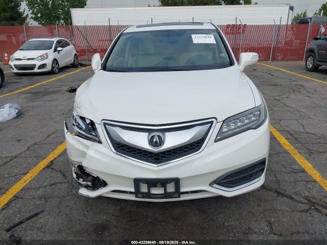 Acura j35z2 2017 5J8TB3H33HL009164 Image 12