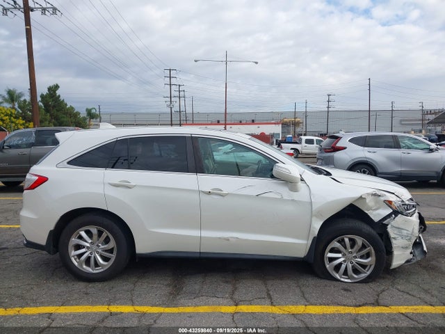Acura j35z2 2017 5J8TB3H33HL009164 Image 13