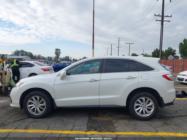 Acura j35z2 2017 5J8TB3H33HL009164 Image 14