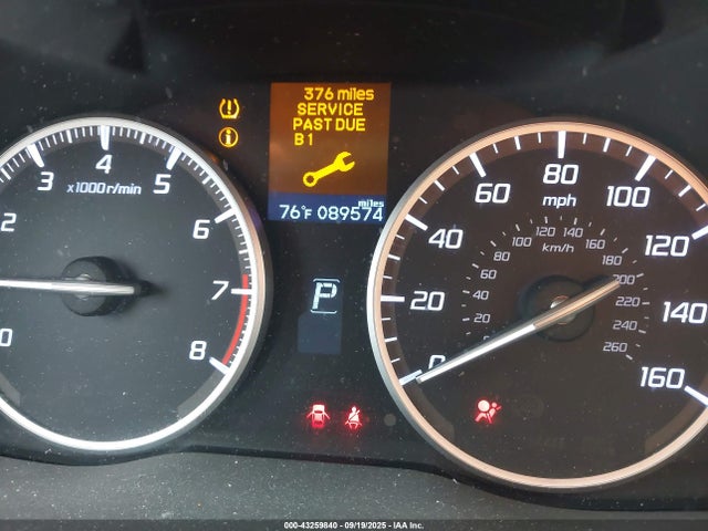 Acura j35z2 2017 5J8TB3H33HL009164 Image 15