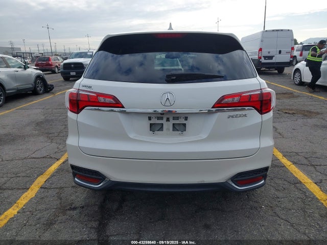 Acura j35z2 2017 5J8TB3H33HL009164 Image 16