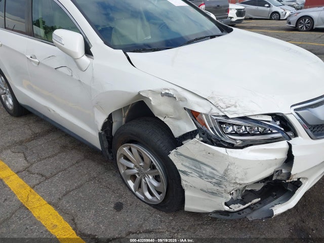 Acura j35z2 2017 5J8TB3H33HL009164 Image 17