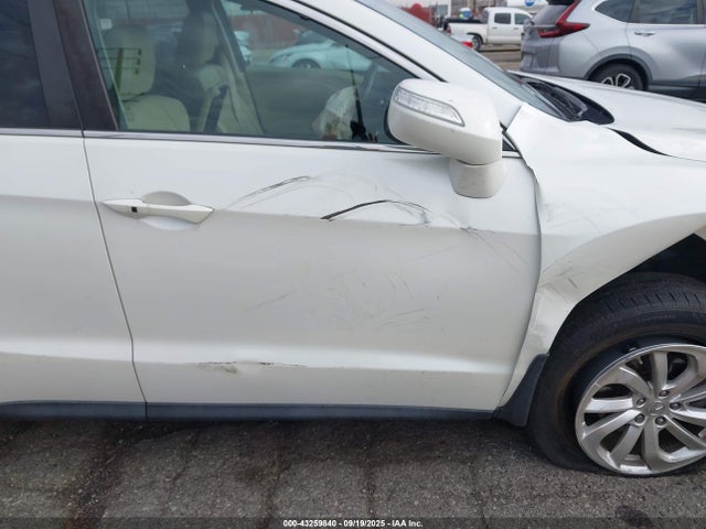 Acura j35z2 2017 5J8TB3H33HL009164 Image 19