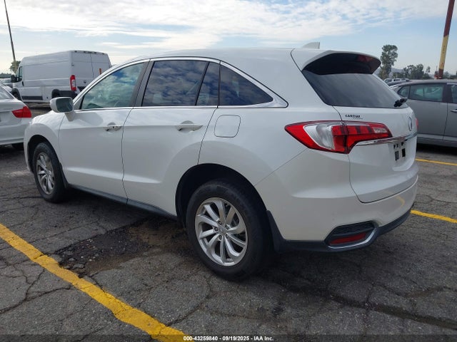 Acura j35z2 2017 5J8TB3H33HL009164 Image 3
