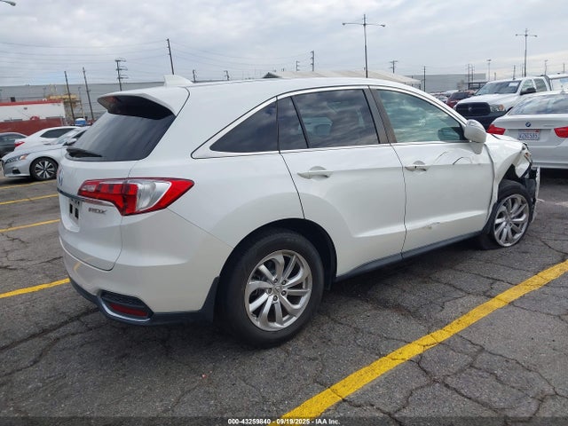 Acura j35z2 2017 5J8TB3H33HL009164 Image 4