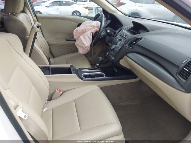 Acura j35z2 2017 5J8TB3H33HL009164 Image 5