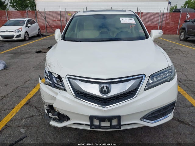 Acura j35z2 2017 5J8TB3H33HL009164 Image 6