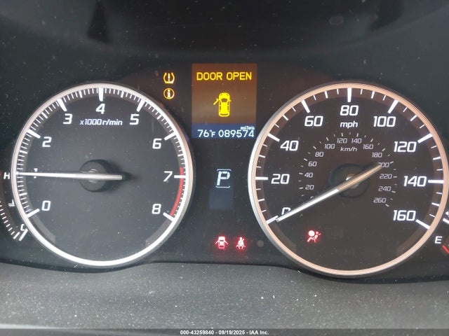 Acura j35z2 2017 5J8TB3H33HL009164 Image 7