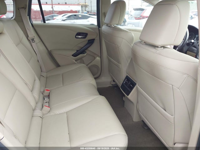 Acura j35z2 2017 5J8TB3H33HL009164 Image 8