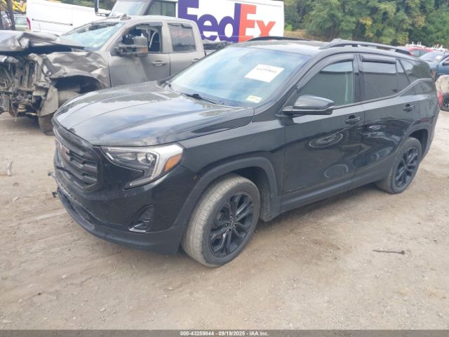 2020 GMC TERRAIN 3GKALVEV6LL298241 Photo 1