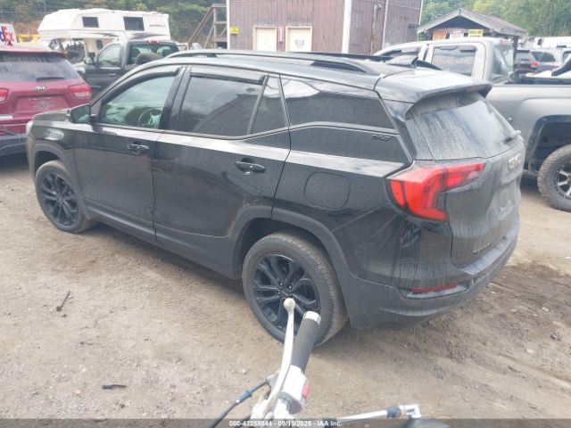 2020 GMC TERRAIN 3GKALVEV6LL298241 Photo 2