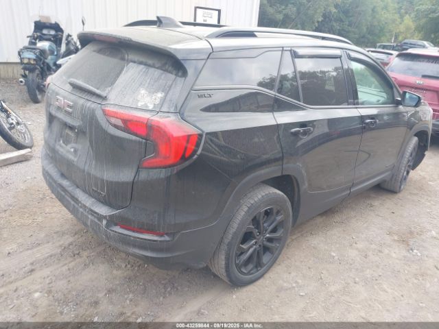 2020 GMC TERRAIN 3GKALVEV6LL298241 Photo 3