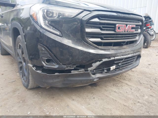 2020 GMC TERRAIN 3GKALVEV6LL298241 Photo 5