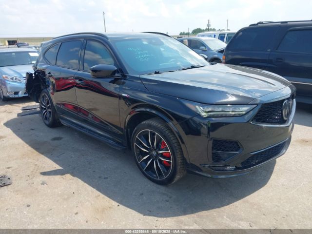 2024 ACURA MDX 5J8YD8H81RL000148 Photo 0