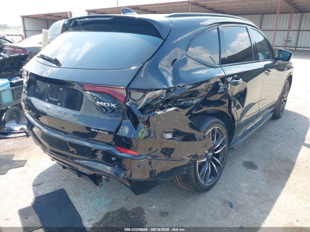 2024 ACURA MDX 5J8YD8H81RL000148 Photo 5