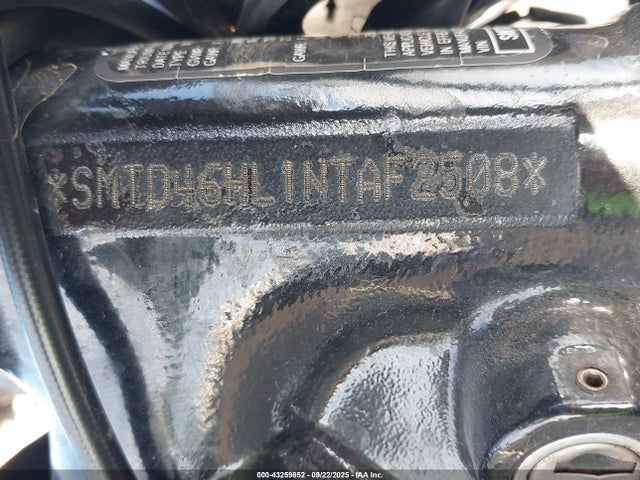 SMTD46HL1NTAF2508 Triumph Motorcycle Bonneville