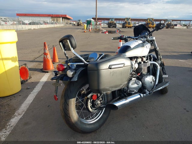 SMTD46HL1NTAF2508 Triumph Motorcycle Bonneville