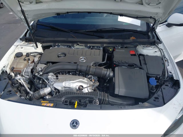 2020 MERCEDES-BENZ A 220 W1K3G4EB0LJ209186 Photo 9