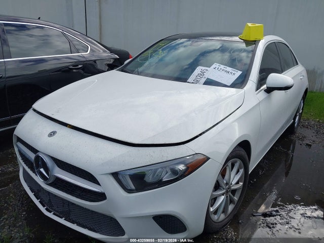 2020 MERCEDES-BENZ A 220 W1K3G4EB0LJ209186 Photo 1