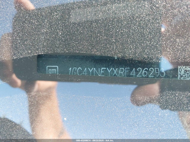 1GC4YNEYXRF426293 Chevrolet l5p