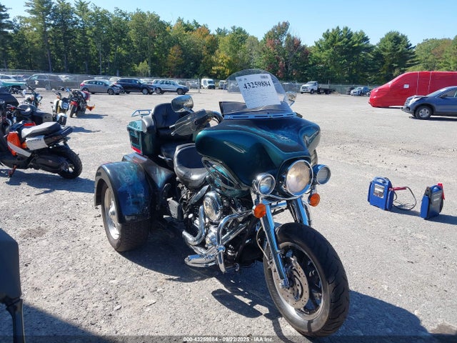 2001 HARLEY-DAVIDSON FLHT 1HD1DJV141Y633280