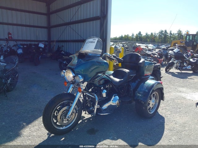 2001 HARLEY-DAVIDSON FLHT 1HD1DJV141Y633280 Photo 1