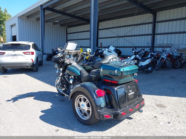 2001 HARLEY-DAVIDSON FLHT 1HD1DJV141Y633280 Photo 2
