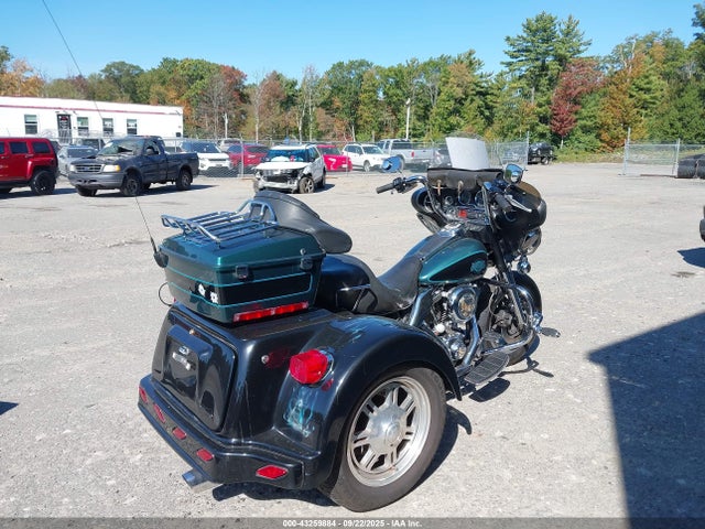 2001 HARLEY-DAVIDSON FLHT 1HD1DJV141Y633280 Photo 3