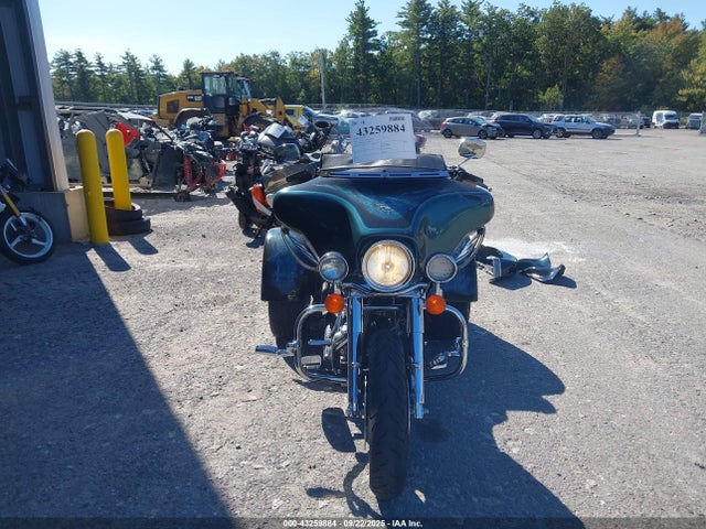 2001 HARLEY-DAVIDSON FLHT 1HD1DJV141Y633280 Photo 4