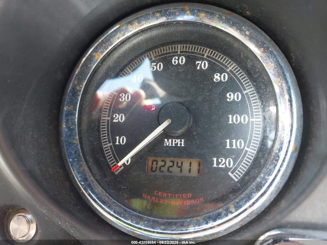 2001 HARLEY-DAVIDSON FLHT 1HD1DJV141Y633280 Photo 6
