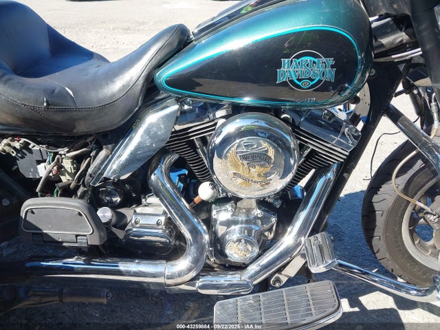 2001 HARLEY-DAVIDSON FLHT 1HD1DJV141Y633280 Photo 7