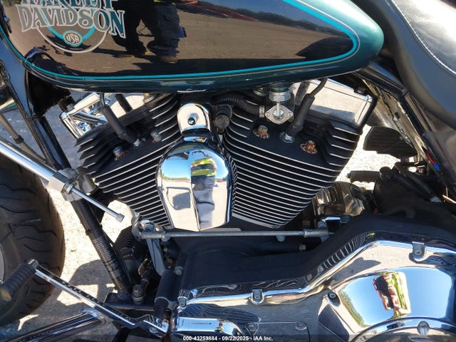 2001 HARLEY-DAVIDSON FLHT 1HD1DJV141Y633280 Photo 8