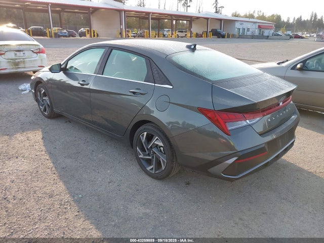 Hyundai mpi nu pe 2025 KMHLS4DG9SU999070 Image 3