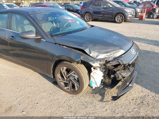 Hyundai mpi nu pe 2025 KMHLS4DG9SU999070 Image 6