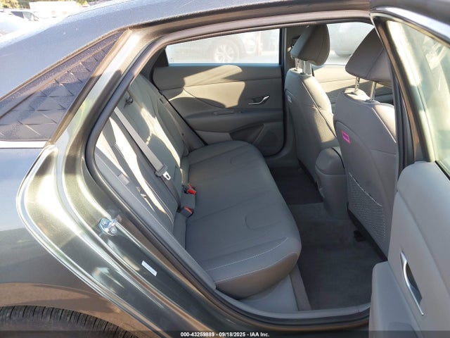 Hyundai mpi nu pe 2025 KMHLS4DG9SU999070 Image 8