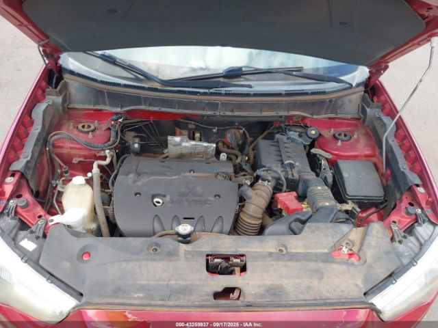 2014 MITSUBISHI OUTLANDER SPORT 4A4AP3AU7EE021093 Photo 9