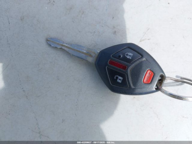 2014 MITSUBISHI OUTLANDER SPORT 4A4AP3AU7EE021093 Photo 10