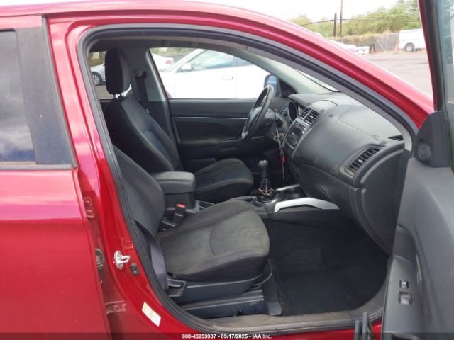 2014 MITSUBISHI OUTLANDER SPORT 4A4AP3AU7EE021093 Photo 4