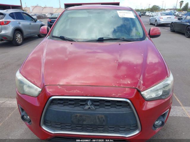 2014 MITSUBISHI OUTLANDER SPORT 4A4AP3AU7EE021093 Photo 5