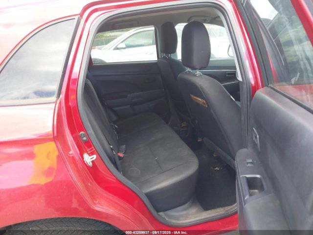 2014 MITSUBISHI OUTLANDER SPORT 4A4AP3AU7EE021093 Photo 7