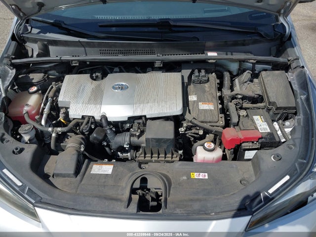 JTDKARFU3L3121838 Toyota 2zr-fxe,1nm+1mm