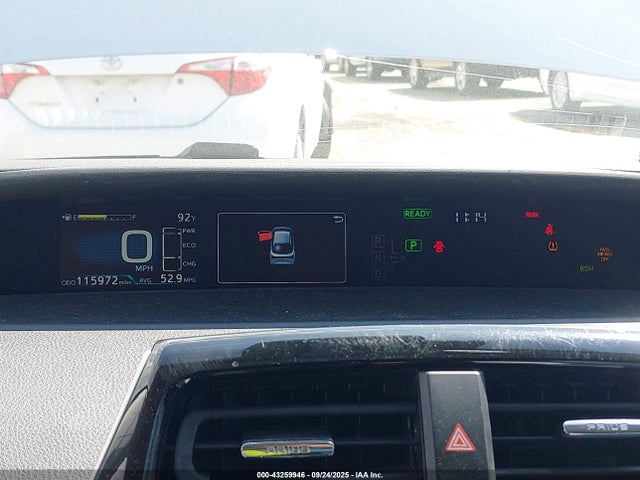 JTDKARFU3L3121838 Toyota 2zr-fxe,1nm+1mm