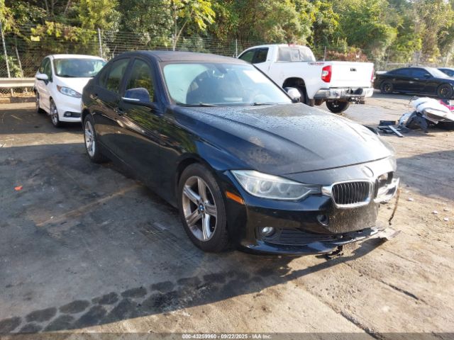 2014 BMW 320I WBA3B1C53EP679763