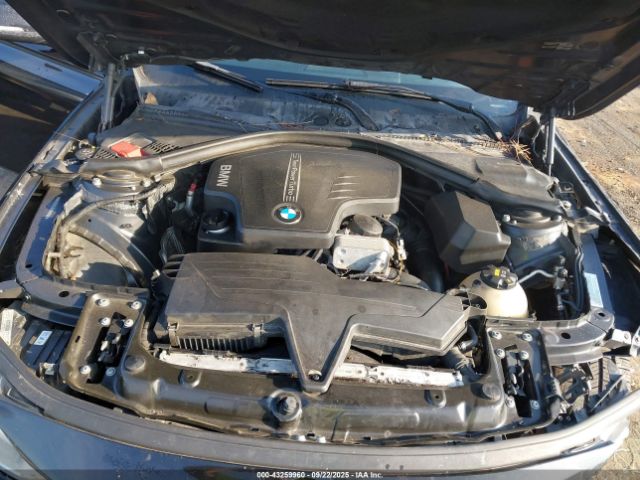 2014 BMW 320I WBA3B1C53EP679763 Photo 9