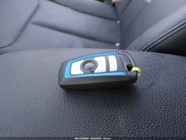 2014 BMW 320I WBA3B1C53EP679763 Photo 10