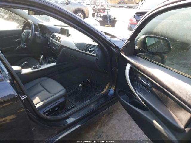 2014 BMW 320I WBA3B1C53EP679763 Photo 4