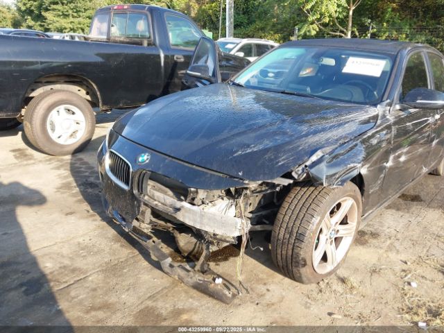 2014 BMW 320I WBA3B1C53EP679763 Photo 5