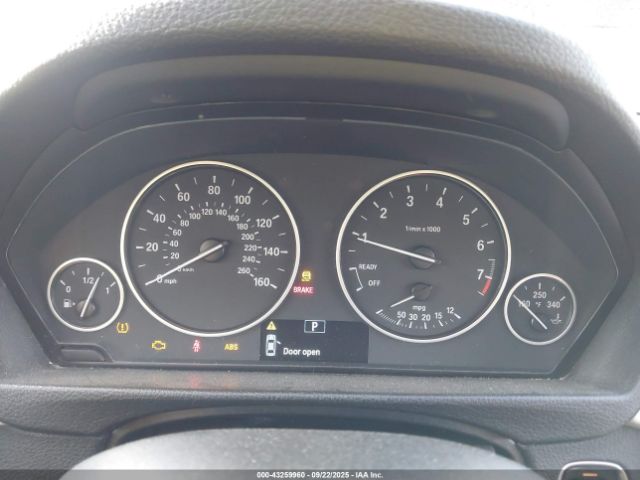 2014 BMW 320I WBA3B1C53EP679763 Photo 6