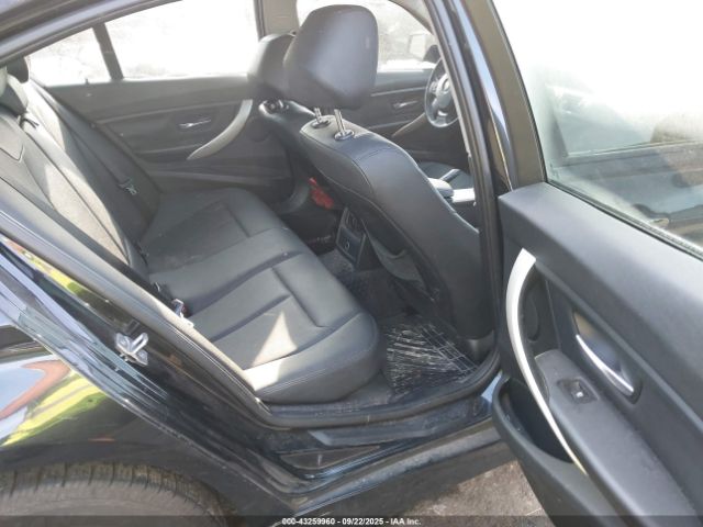 2014 BMW 320I WBA3B1C53EP679763 Photo 7