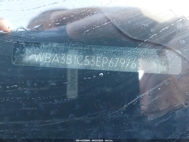 2014 BMW 320I WBA3B1C53EP679763 Photo 8